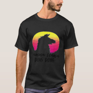 Rama Llama T-shirt