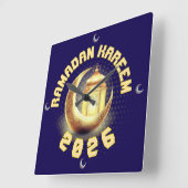 Ramadan 2026 horloge (Angle)