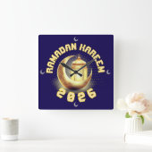 Ramadan 2026 horloge (Maison)