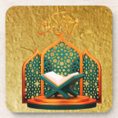 RAMADAN BIER ONDERZETTER (Voorkant)