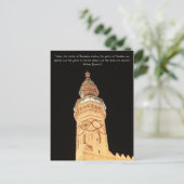 Ramadan briefkaart (Staand voorkant)