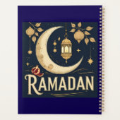 Ramadan capture la lumière, le rythme et la réflex (Dos)