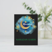 ramadan CARTE POSTALE (Debout devant)