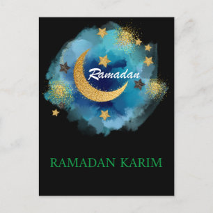 ramadan CARTE POSTALE Briefkaart