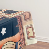 Ramadan decoratief tafelkleed (Voorbeeld)