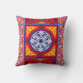 Ramadan decoraties voor thuis kussen (Achterkant)