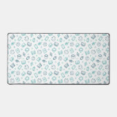 Ramadan Doodles Bureau Mat (Recto)