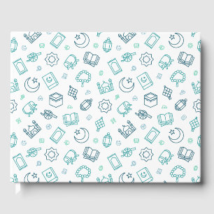 Ramadan Doodles Livre d'or