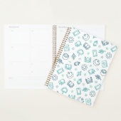 Ramadan Doodles Planner (Display)