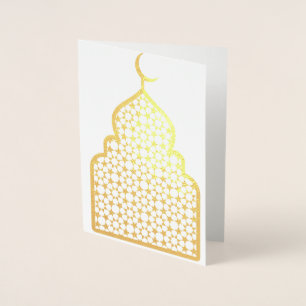Ramadan Folie Kaarten