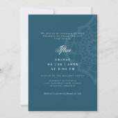 Ramadan Iftar-feest uitnodiging (Voorkant)