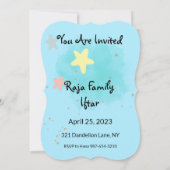 Ramadan Iftar Suhour Invitation -Installations Ins (Dos)