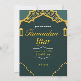Ramadan Iftar Uitnodiging ,Iftar Uitnodiging Ramad