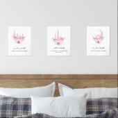 Ramadan Islamic Wall Art Print Set (Slaapkamer)