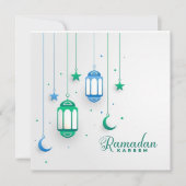 RAMADAN KAREEM (Voorkant)