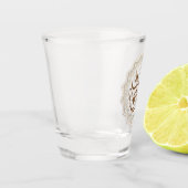 Ramadan Kareem رمضنكر ي ما Shot Glas (Links)