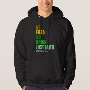 Ramadan Kareem 2023 Islamitisch vastenoutfit voor Hoodie