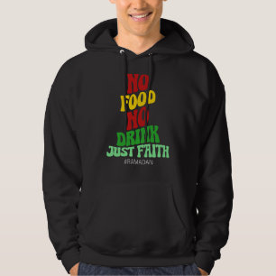 Ramadan Kareem 2023 Islamitisch vastenuitrusting v Hoodie