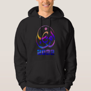 Ramadan Kareem Arabische Islamitische Kalligrafie Hoodie