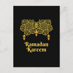 Ramadan Kareem Betekenis - Eid Mubarak 2026 Briefkaart