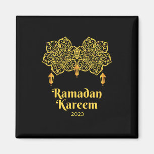 Ramadan Kareem Beting - Eid Mubarak 2023 Magneet
