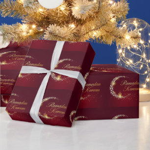 Ramadan Kareem cadeau  Cadeaupapier