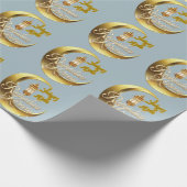 Ramadan Kareem Cadeaupapier (Hoek)
