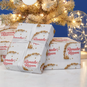 Ramadan Kareem cadeauverpakkings papier