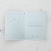 Ramadan Kareem Carte de voeux, carte cadeau (Intérieur)