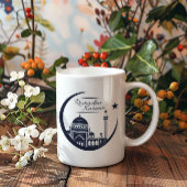 Ramadan Kareem Cute Boho Coffee Mok