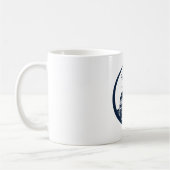 Ramadan Kareem Cute Boho Coffee Mug (Gauche)