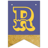 Ramadan Kareem Décor Bannière Drapeaux de Bunting (Deuxième drapeau)