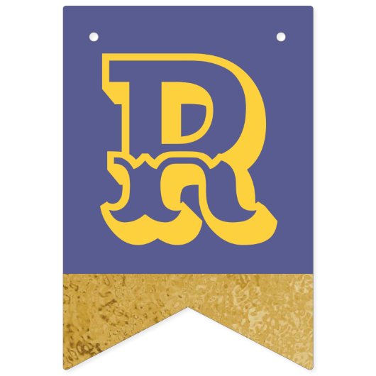 Ramadan Kareem Décor Bannière Drapeaux de Bunting (Deuxième drapeau)