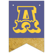 Ramadan Kareem Décor Bannière Drapeaux de Bunting (Troisième drapeau)