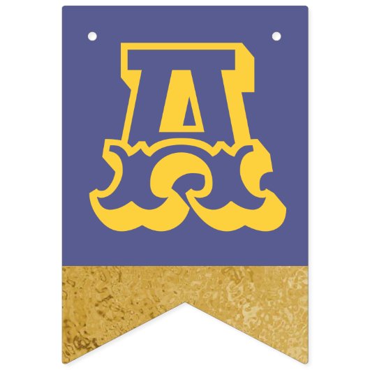 Ramadan Kareem Décor Bannière Drapeaux de Bunting (Troisième drapeau)