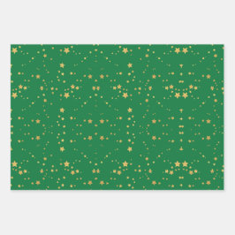 Ramadan Kareem Eid Mubarak Happy Eid Inpakpapier Vel