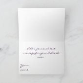 Ramadan kareem - Eid Mubarak - wenskaart Kaart (Binnen)