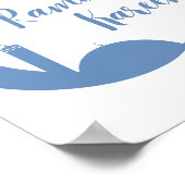  Ramadan Kareem Elegant Crescent & Lantern Wall Pr Poster (Hoek)