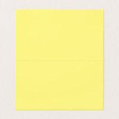 Ramadan Kareem Folded Visitekaartje (Binnenkant ongevouwen)