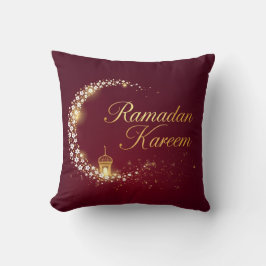 Ramadan Kareem holiday  Kussen