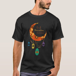 Ramadan Kareem Islamic Fasting T-shirt