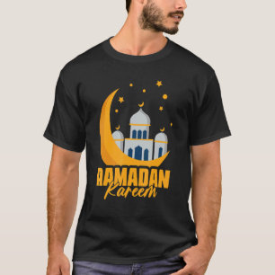 Ramadan Kareem Islamic Fastings Muslimings T-shirt