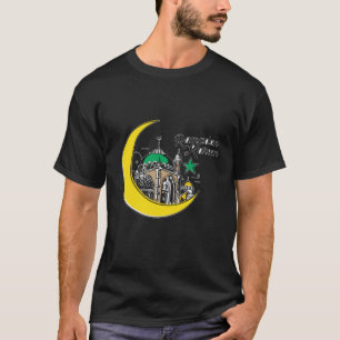 Ramadan Kareem Islamitisch Vasten T-shirt