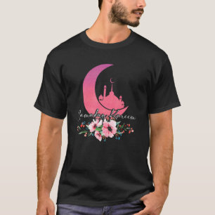 Ramadan Kareem islamitische islamitische feestdag T-shirt