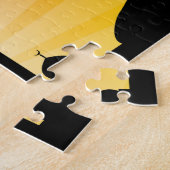 Ramadan Kareem Islamitische Kunst Legpuzzel (Zijkant)