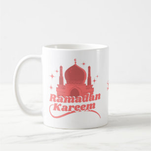 Ramadan Kareem Koffiemok