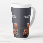Ramadan Kareem Latte Mok (Rechterhoek)