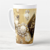 Ramadan Kareem Latte Mok (Linkerhoek)
