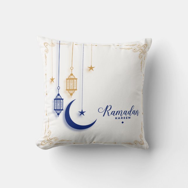 ramadan kareem mubarak kussen (Voorkant)