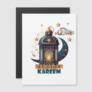 Ramadan Kareem Mubarak Lantaarn ramadan 2024